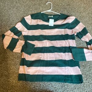 NWT jcrew sweater